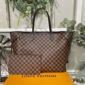 LV Neverfull GM
